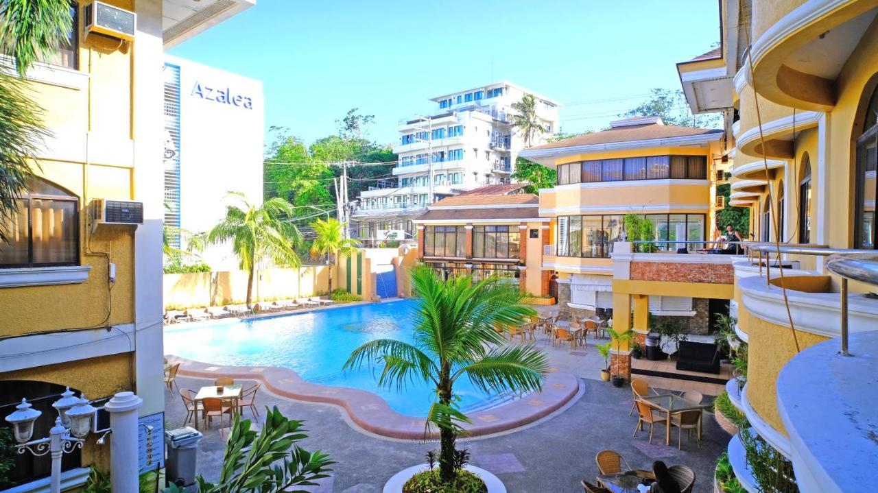 Boracay Holiday Resort Balabag  Exterior foto