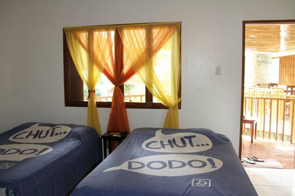 Boracay Holiday Resort Balabag  Habitación foto