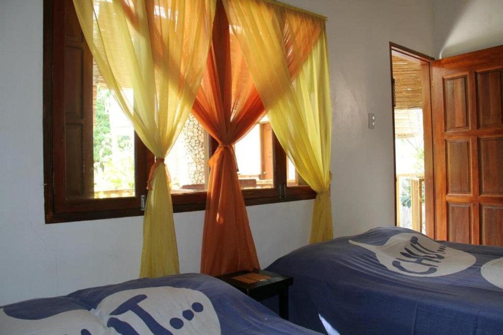 Boracay Holiday Resort Balabag  Habitación foto