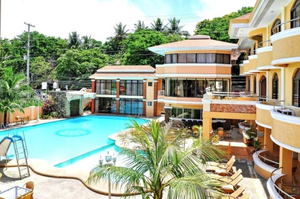Boracay Holiday Resort Balabag  Exterior foto