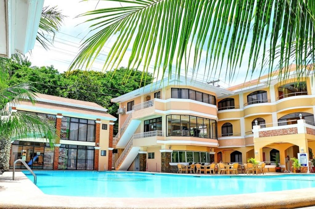Boracay Holiday Resort Balabag  Exterior foto