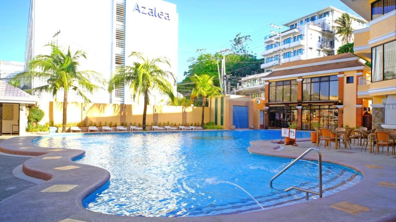 Boracay Holiday Resort Balabag  Exterior foto