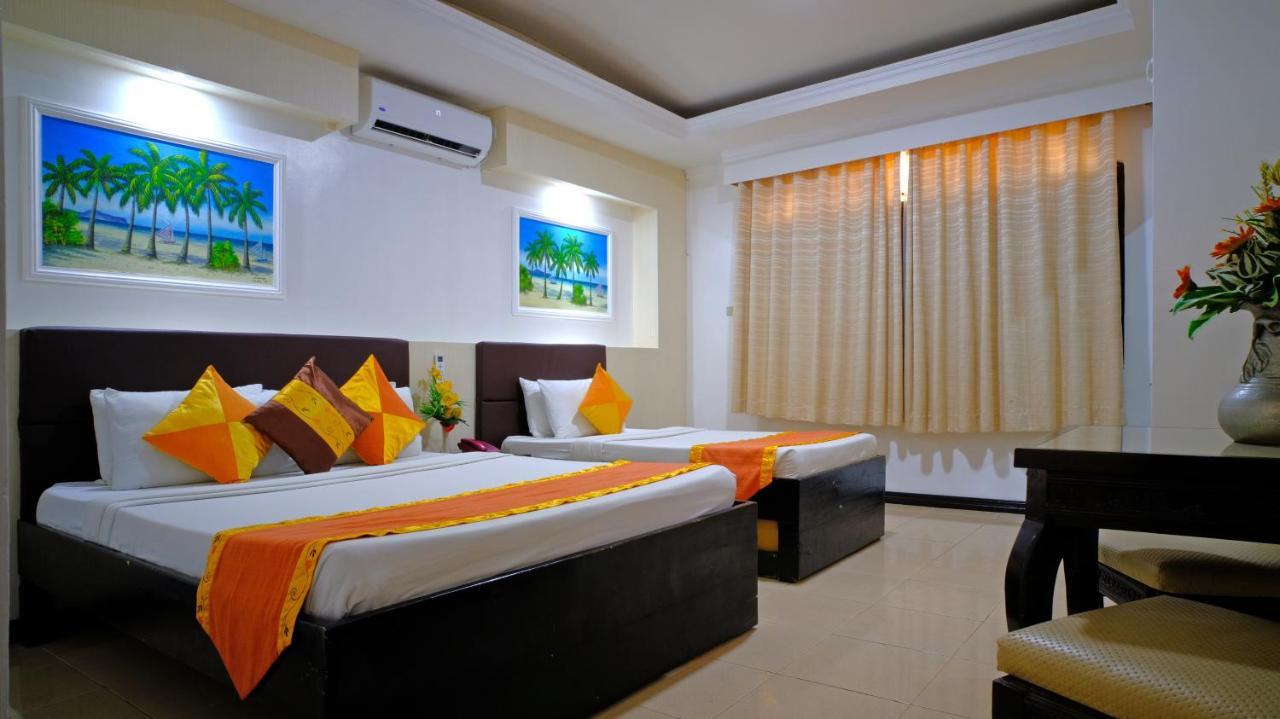 Boracay Holiday Resort Balabag  Exterior foto