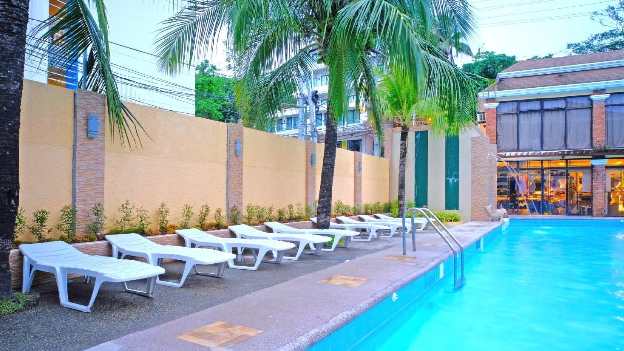 Boracay Holiday Resort Balabag  Exterior foto