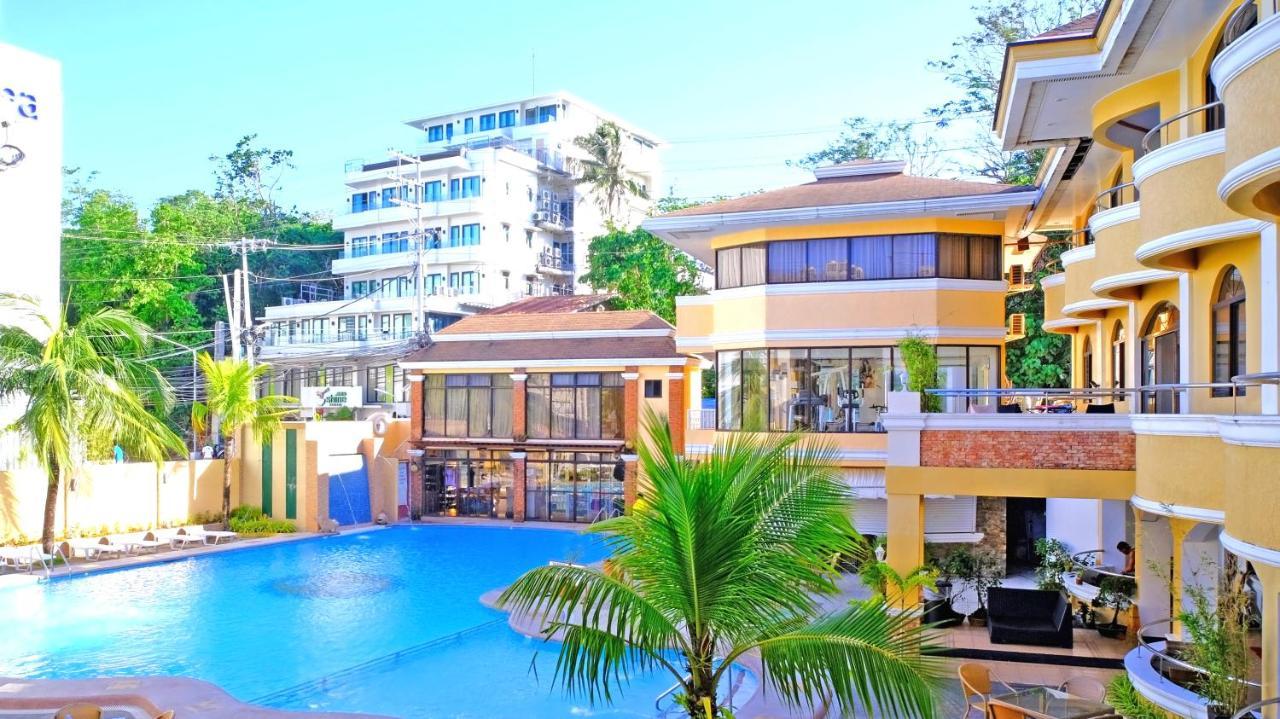 Boracay Holiday Resort Balabag  Exterior foto