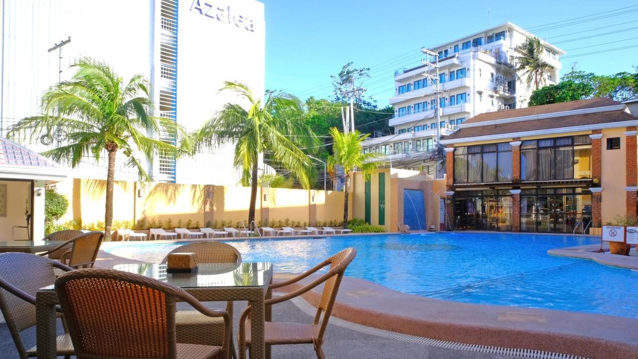 Boracay Holiday Resort Balabag  Exterior foto