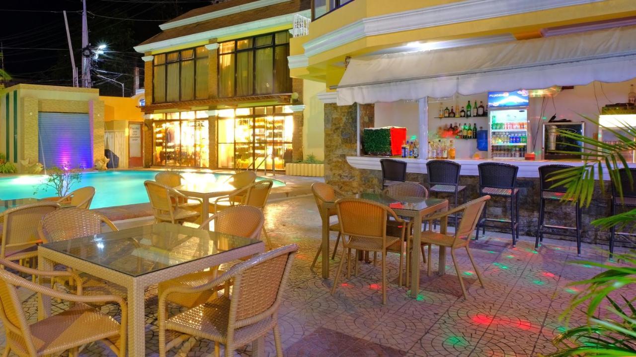 Boracay Holiday Resort Balabag  Exterior foto